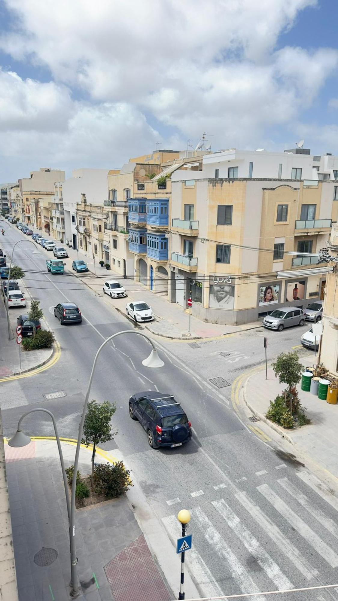 Your Elegant Home Away From Home Shared Apartment Only With Host Żebbuġ Exteriér fotografie