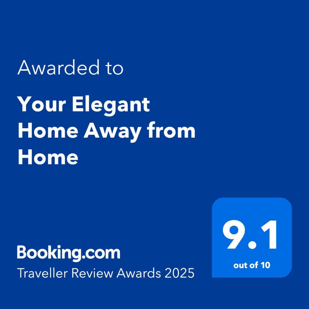 Your Elegant Home Away From Home Shared Apartment Only With Host Żebbuġ Exteriér fotografie